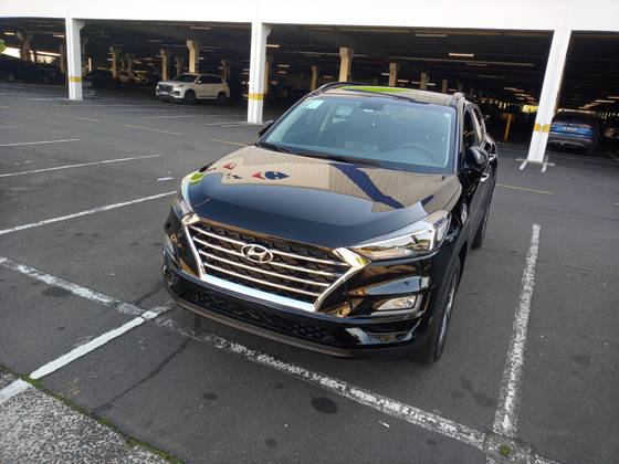 HYUNDAI TUCSON 1.6 16V T-GDI GASOLINA LIMITED ECOSHIFT HYUNDAI TUCSON 1.6 16V T-GDI GASOLINA LIMITED ECOSHIFT